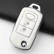 Hülle für Land Rover Range Rover Sport, LR3, Discovery (3-Tasten)