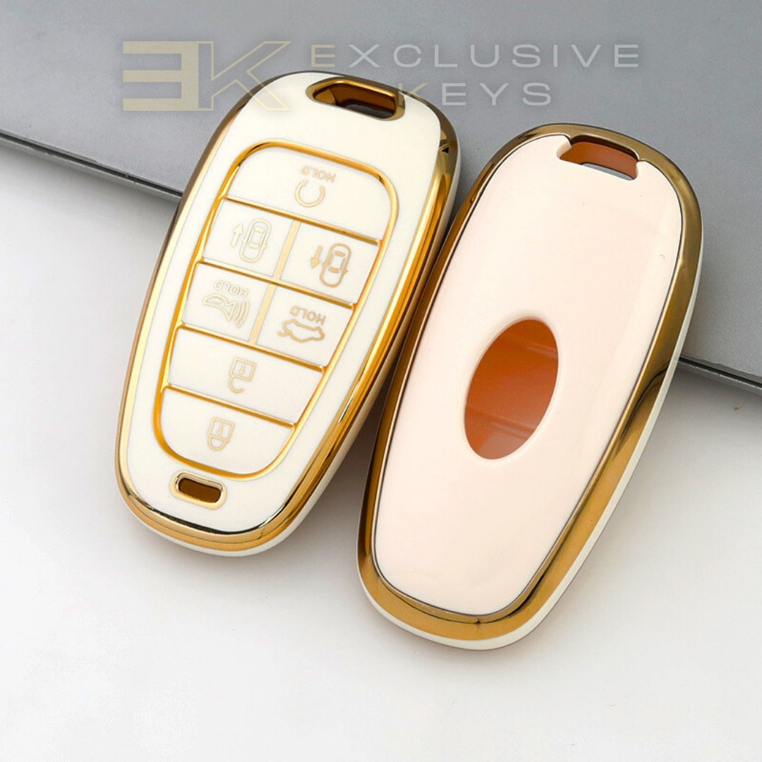 Hyundai Cover smart key (7 pulsanti)