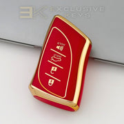 Lexus Key Cover - 4 Buttons