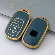 Honda Schlüsselhülle – 3 Tasten (Remote Start – HOLD)