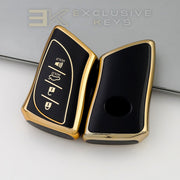 Lexus Key Cover - 4 Buttons