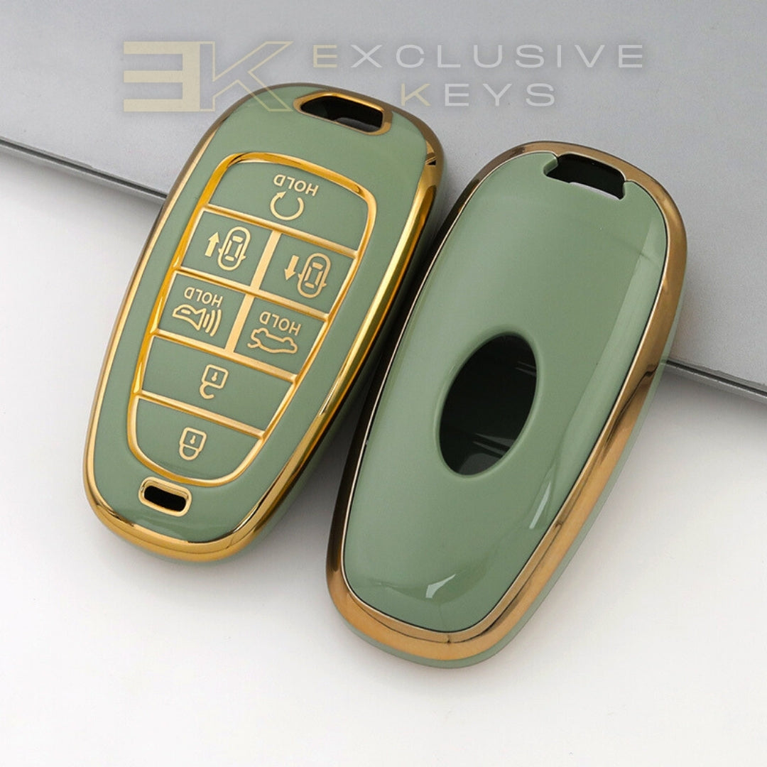 Hyundai Cover smart key (7 pulsanti)
