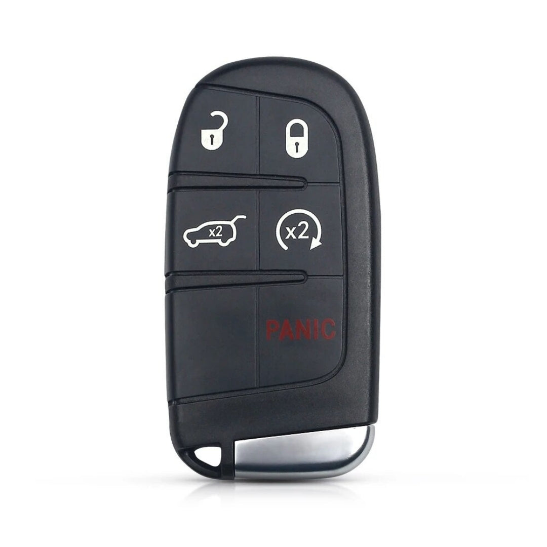 Étui pour Jeep Renegade, Grand Cherokee y para Dodge Ram 1500, Journey, Charger, Challenger. Fiat Durango