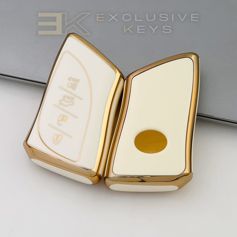Lexus Key Cover - 4 Buttons
