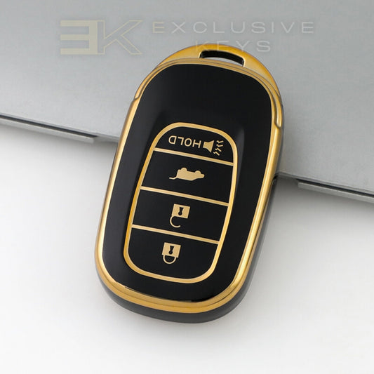 Honda Schlüsselhülle – 4 Tasten