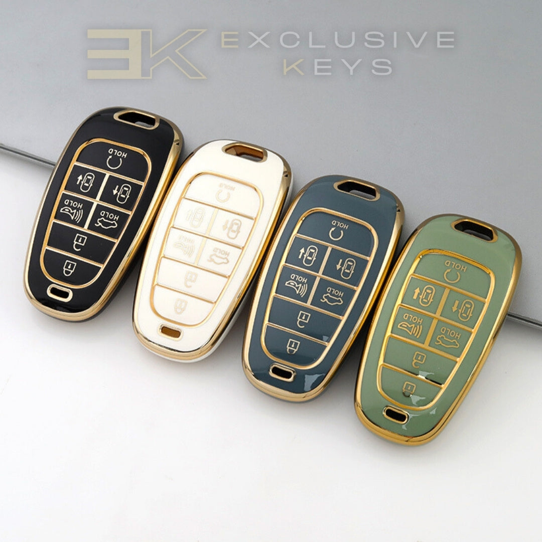 Hyundai Cover smart key (7 pulsanti)
