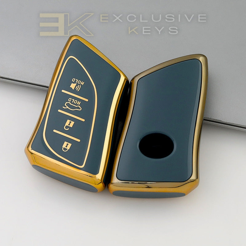 Lexus Key Cover - 4 Buttons