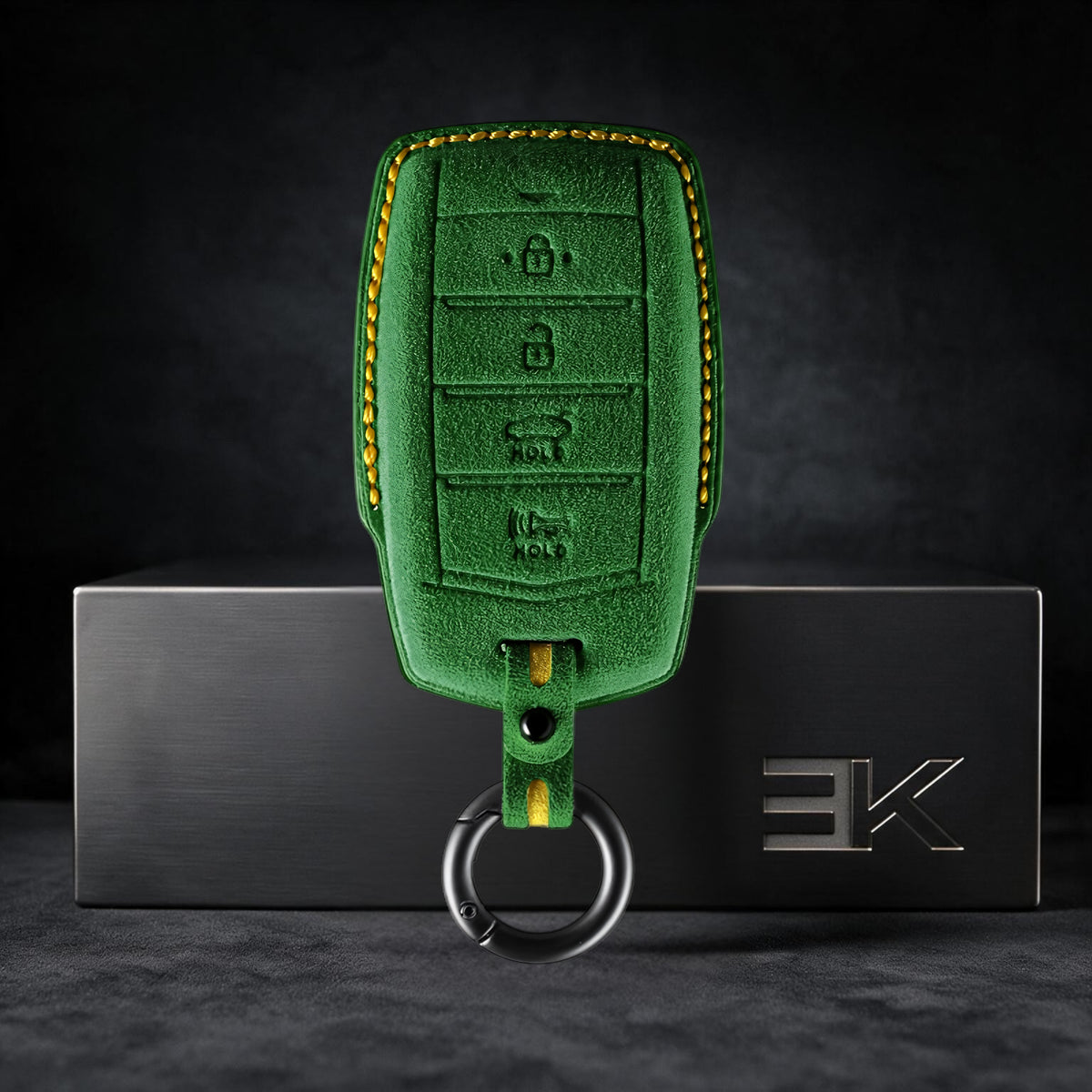 Custodia Genesis — Alcántara® Ufficiale | G70, G80, GV70 & More