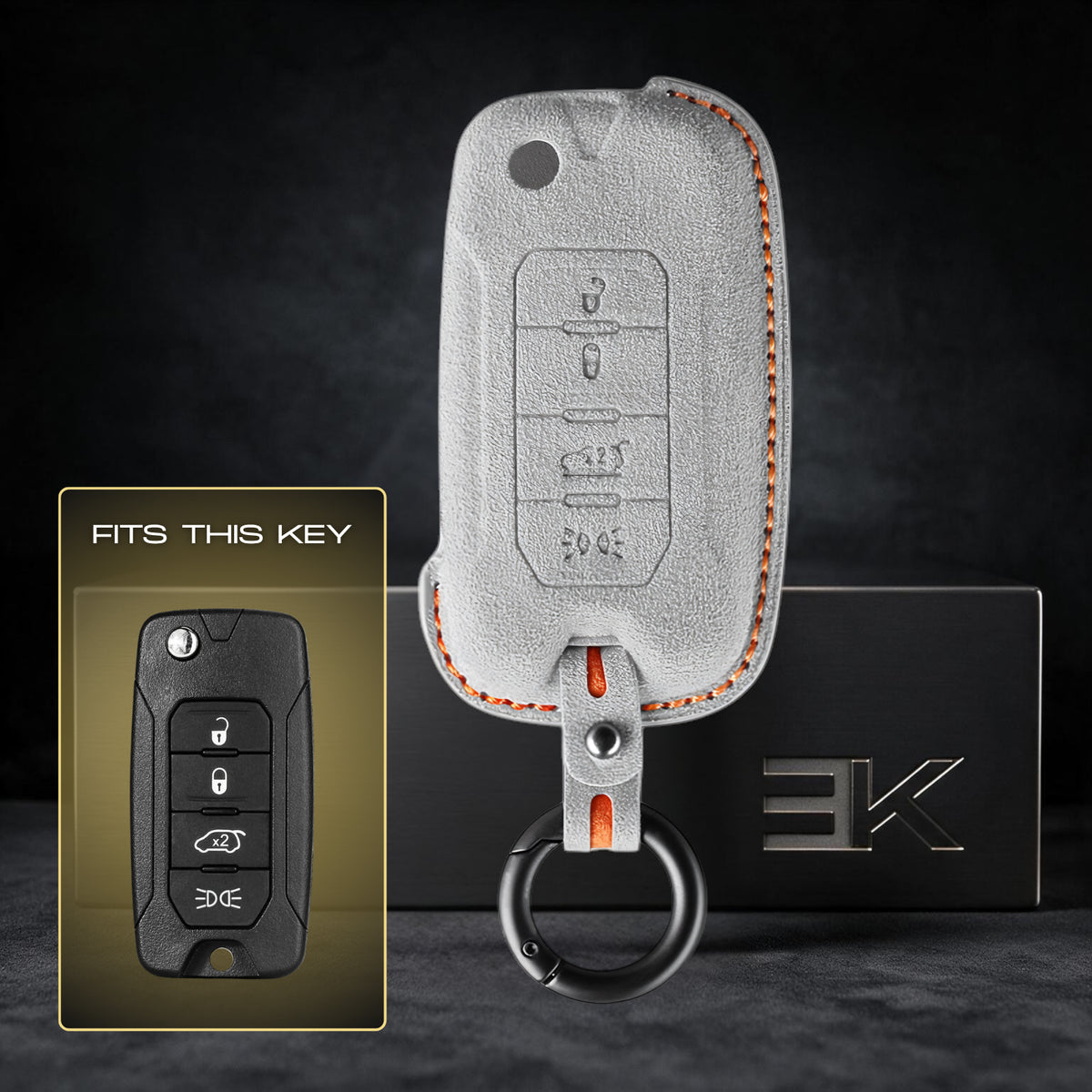 Funda Jeep & Dodge — Alcántara® Oficial | Wrangler, Durango, Challenger & More