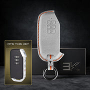 Kia Key Fob Cover — Official Alcántara® | Telluride, Carnival, Stinger & More