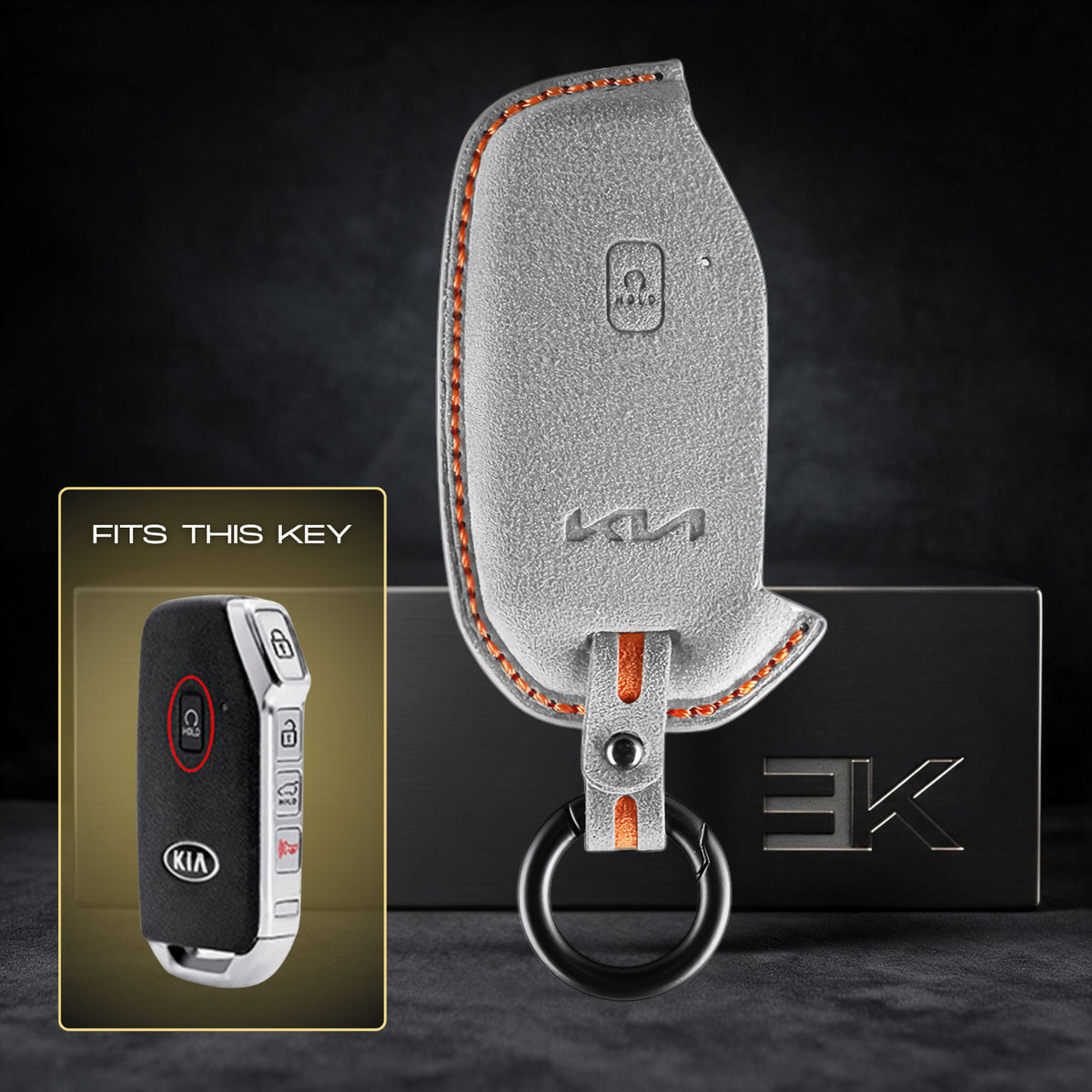 Capa Kia — Alcántara® Oficial | Stonic, XCeed, ProCeed & More