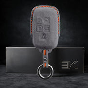 Etui Land Rover — Oficjalna Alcántara® | Defender, Discovery, Range Rover & More