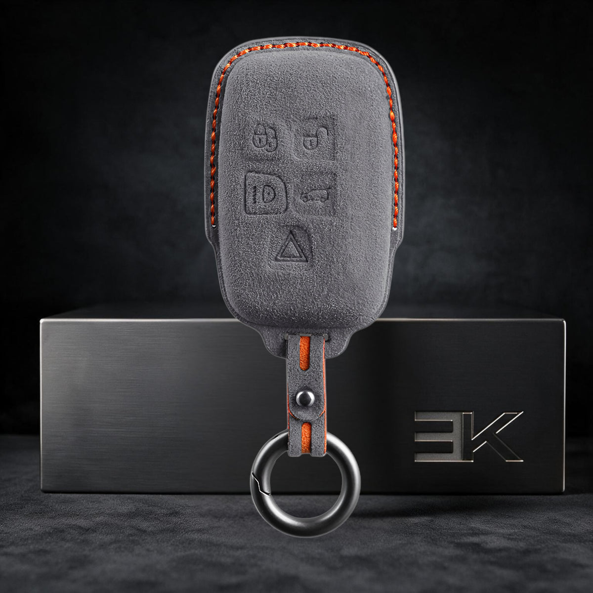 Etui Land Rover — Oficjalna Alcántara® | Defender, Discovery, Range Rover & More