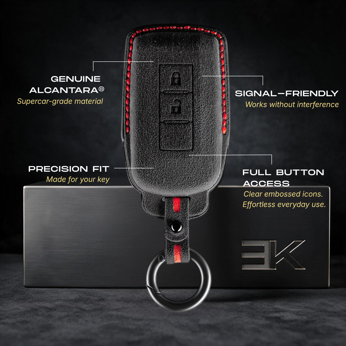 Funda Mitsubishi — Alcántara® Oficial | Outlander, ASX, Eclipse Cross & More