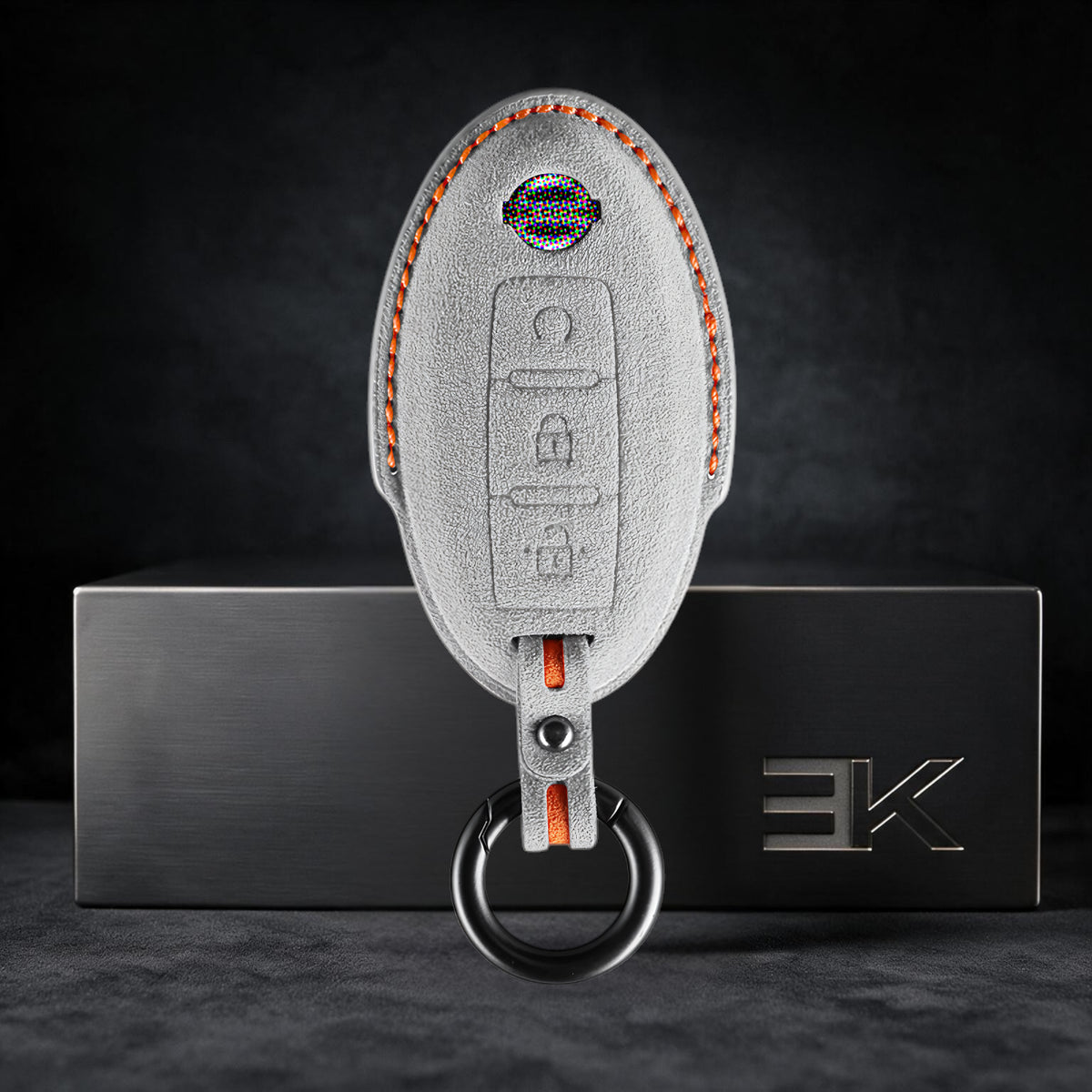 Etui Nissan — Oficjalna Alcántara® | Rogue, Pathfinder, Murano & More