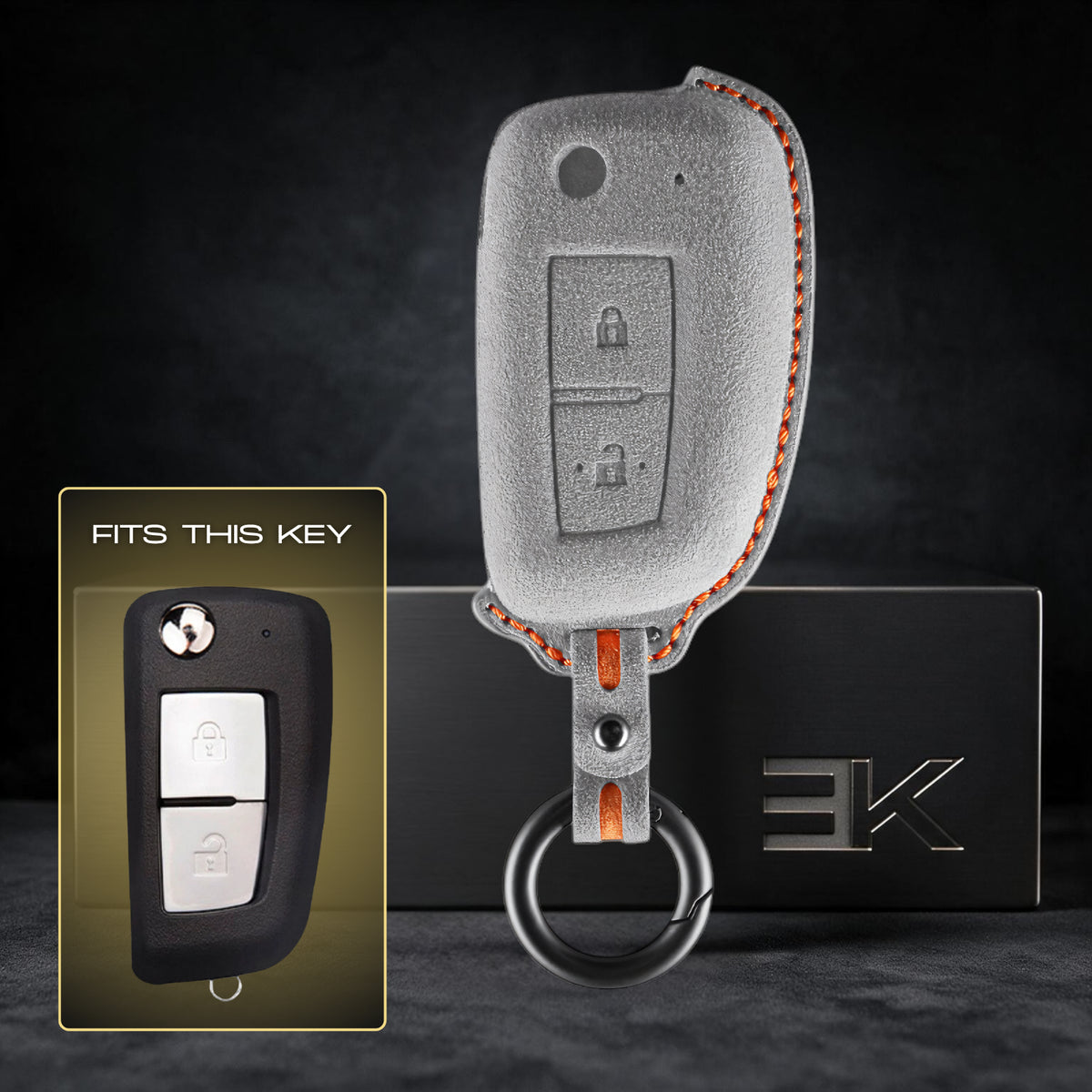 Funda Nissan — Alcántara® Oficial | Cube, Juke, Figaro & More