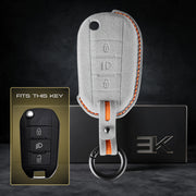 غطاء مفتاح Peugeot — الكانتارا® الرسمي | 408, 508, Rifter & More