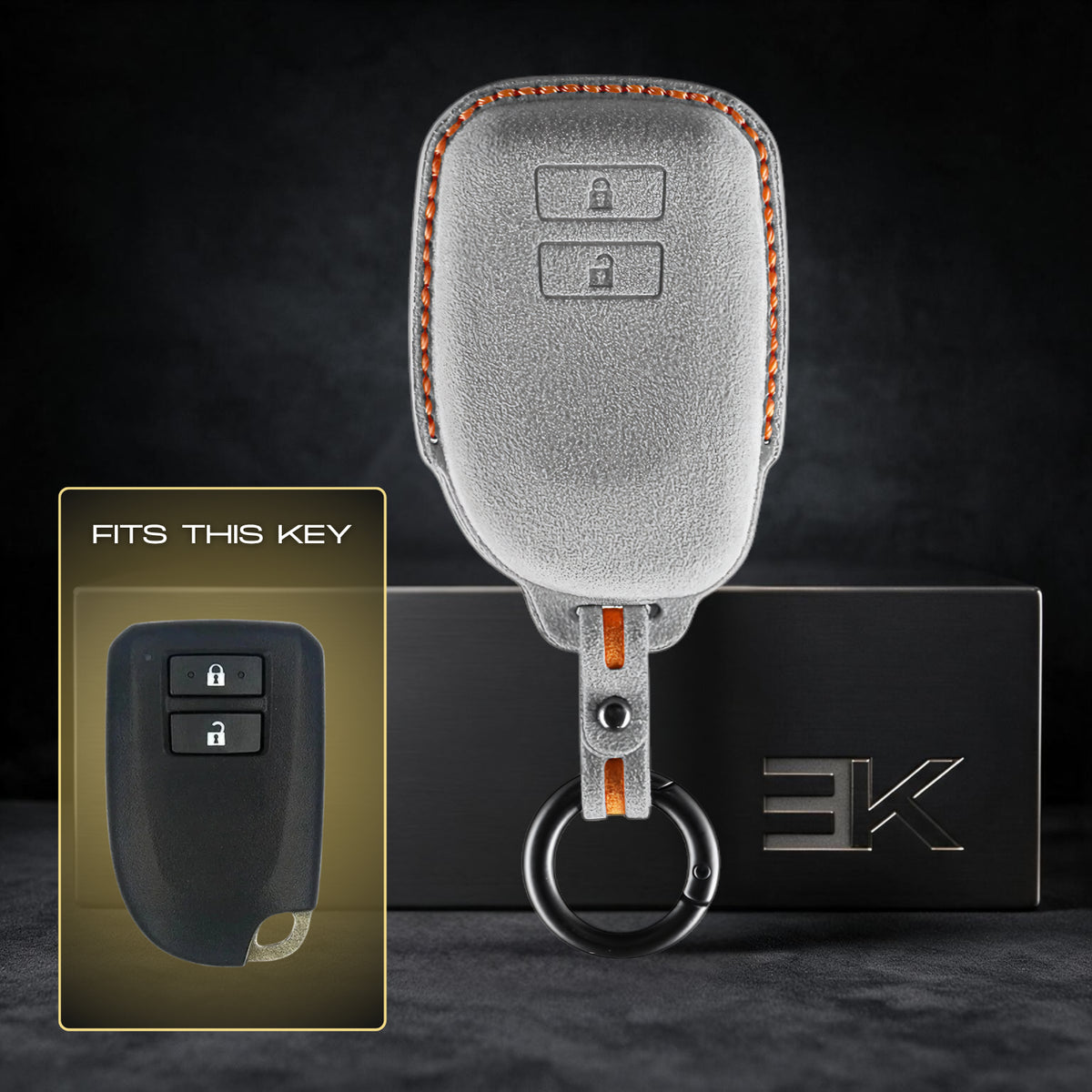 Etui Toyota — Oficjalna Alcántara® | Celica, MR2, C-HR & More
