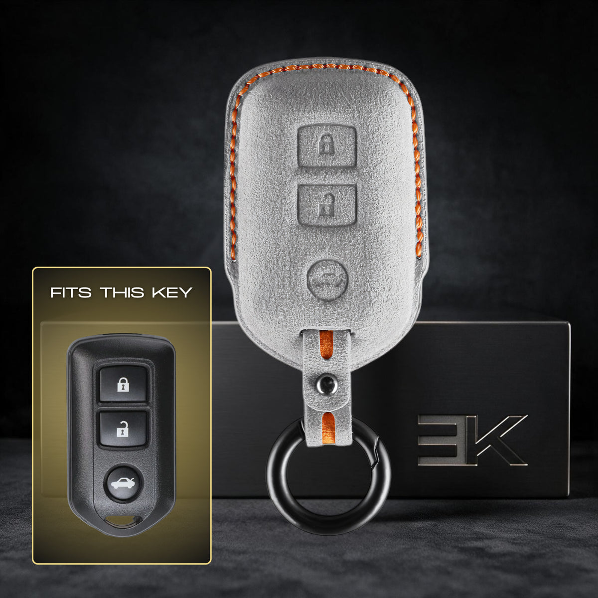 Etui Toyota — Oficjalna Alcántara® | Raize, Rocky, Agya GR & More