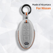 غطاء مفتاح Nissan — الكانتارا® الرسمي | Tiida, Sylphy, Bluebird & More