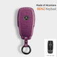Mercedes Key Fob Cover — Official Alcántara® | C-Class, E-Class, S-Class & More