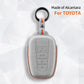 Custodia Toyota — Alcántara® Ufficiale | Sienna, Noah, Avanza & More