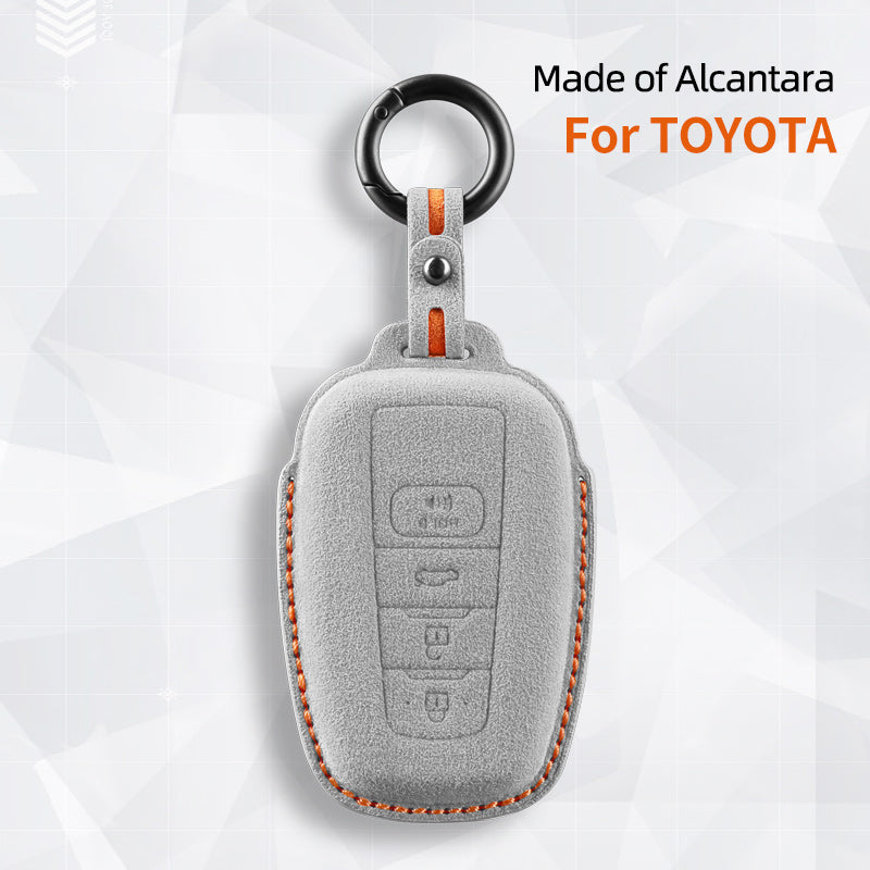 Étui Toyota — Alcántara® Officiel | Sienna, Noah, Avanza & More