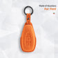 Ford Key Fob Cover — Official Alcántara® | Escape, EcoSport, Maverick & More