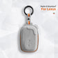 Lexus Key Fob Cover — Official Alcántara® | LM, LS, LX & More