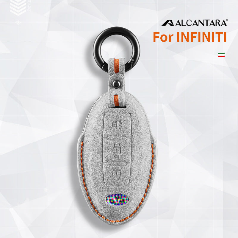 غطاء مفتاح Infiniti — الكانتارا® الرسمي | EX, FX, M & More