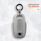 Nissan Key Fob Cover — Official Alcántara® | Magnite, Dayz, X-Terra & More