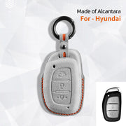 Funda Hyundai — Alcántara® Oficial | Elantra, Kona, i30 & More