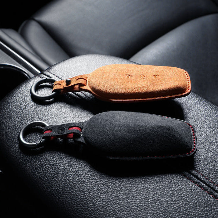 غطاء مفتاح Nissan N7 — الكانتارا® الرسمي | N7 & More