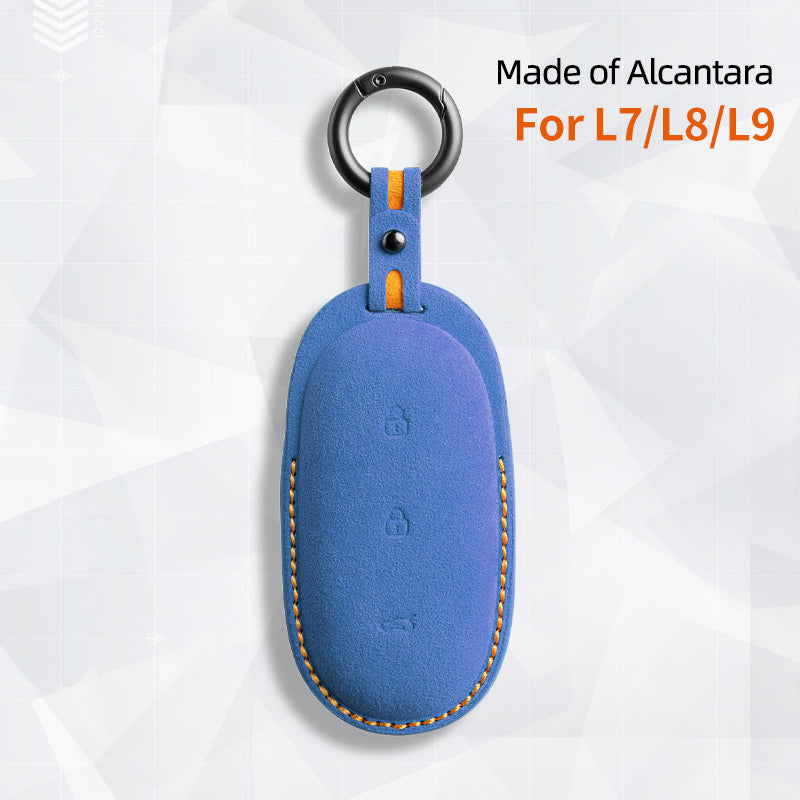 Étui Li Auto — Alcántara® Officiel | L7, L8, L9, L6 & More