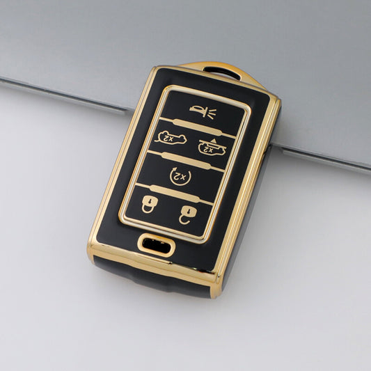 Jeep Housse de clé (6 boutons)