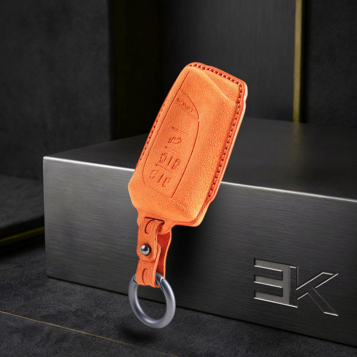 Lexus Blade Key Cover - Orange