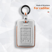 Custodia Cadillac — Alcántara® Ufficiale | XT4, XT6, Lyriq & More