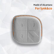 غطاء مفتاح Lynk & Co — الكانتارا® الرسمي | 08, 09, Zero & More