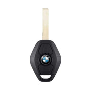 غطاء مفتاح BMW (1998 - 2005) X3, X5, Z3, Z4, Serie 3, 5, y 7. E38, E39, E46, E83