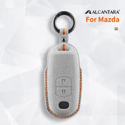 Etui Mazda — Oficjalna Alcántara® | Mazda 3, CX-5, CX-30 & More