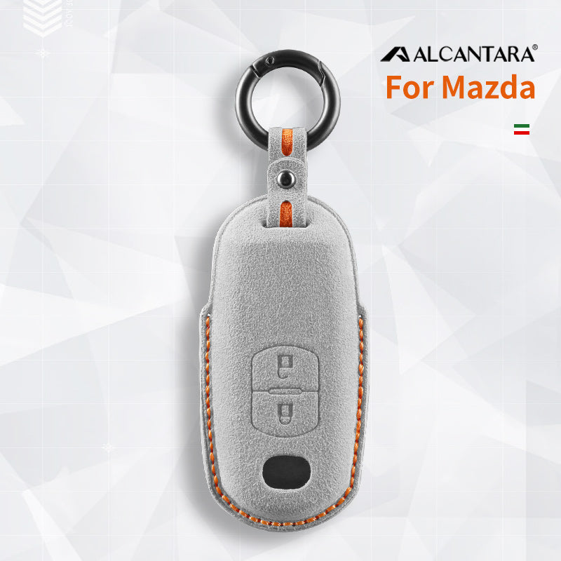 Etui Mazda — Oficjalna Alcántara® | Mazda 3, CX-5, CX-30 & More