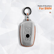 Etui BMW — Oficjalna Alcántara® | 3 Series, X3, X4, 4 Series & More