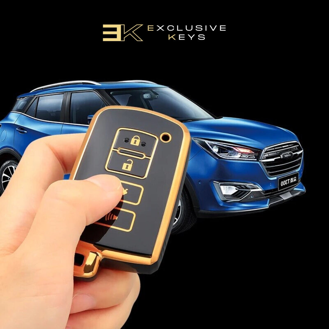 Etui do Toyota Corolla, Camry, RAV4, Highlander, Auris, CHR, Avalon, Land Cruiser