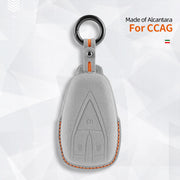 Etui Changan — Oficjalna Alcántara® | CS75 Plus, Uni-V, CS55 & More
