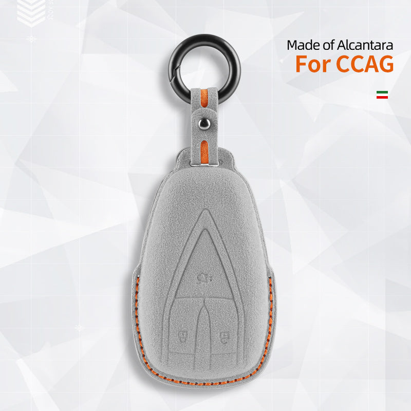 Etui Changan — Oficjalna Alcántara® | CS75 Plus, Uni-V, CS55 & More