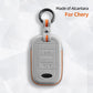 Custodia Chery — Alcántara® Ufficiale | Jaecoo 7, Omoda C5, Tiggo 8 & More