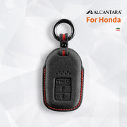 Honda Anahtar Kılıfı — Resmi Alcántara® | Fit, Jazz, BR-V & More