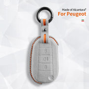 غطاء مفتاح Peugeot — الكانتارا® الرسمي | 408, 508, Rifter & More