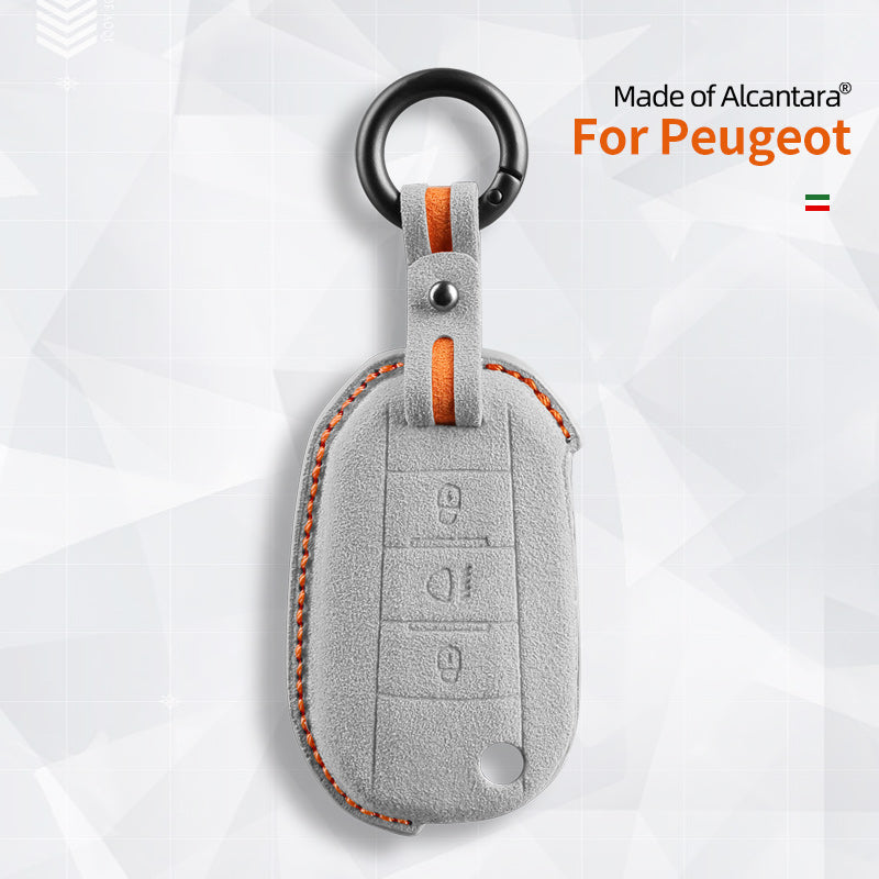 غطاء مفتاح Peugeot — الكانتارا® الرسمي | 408, 508, Rifter & More