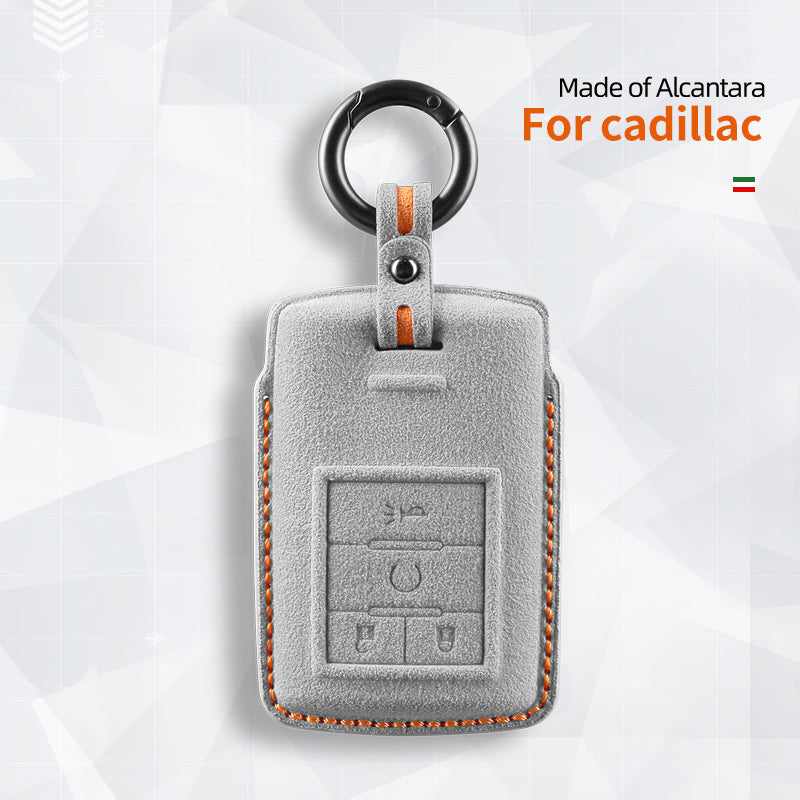 Étui Cadillac — Alcántara® Officiel | ATS, CTS, SRX & More